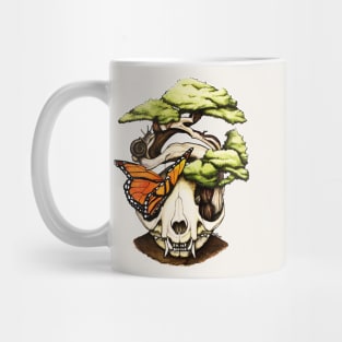 Bonsai Mug